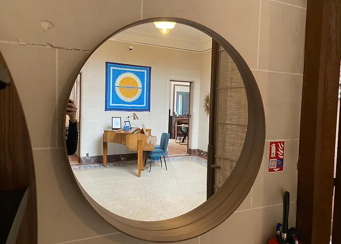 Maison Colodge Delory Barbieux 4*