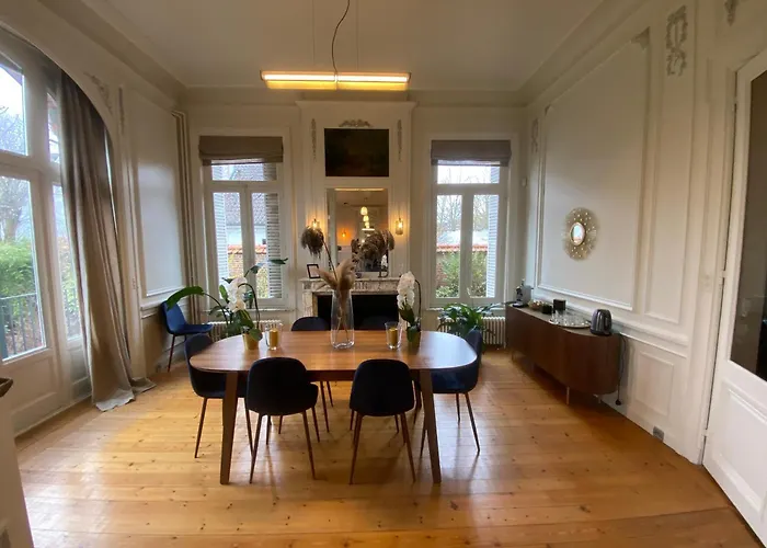 Maison Colodge Delory Barbieux 4* Roubaix