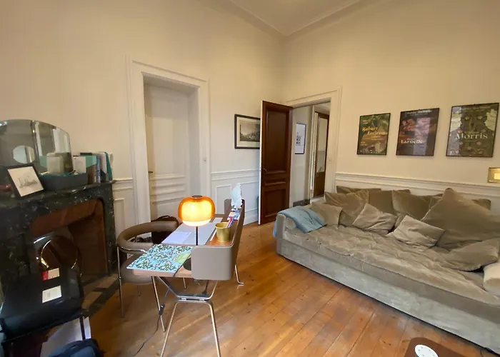 Maison Colodge Delory Barbieux Otel