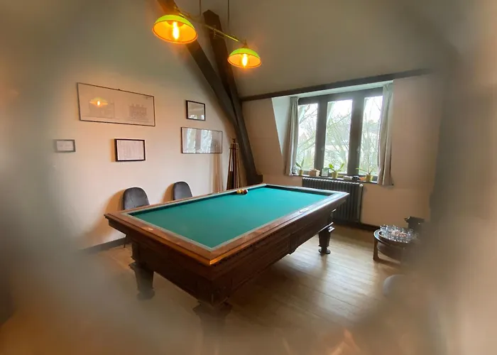 Otel Maison Colodge Delory Barbieux