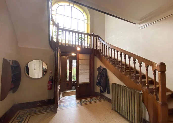 Otel Maison Colodge Delory Barbieux 4*