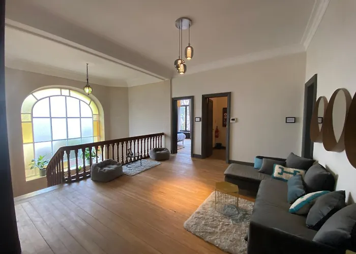 Otel Maison Colodge Delory Barbieux Roubaix