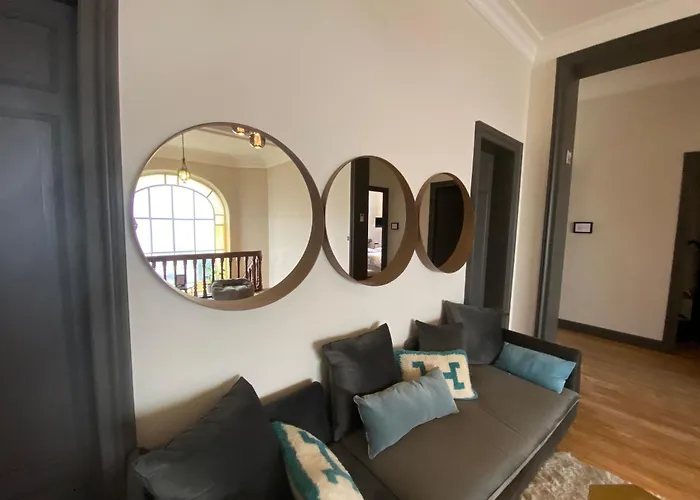 Maison Colodge Delory Barbieux 4*