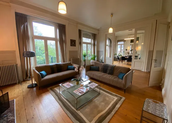 Maison Colodge Delory Barbieux