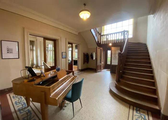 Maison Colodge Delory Barbieux Otel 4*