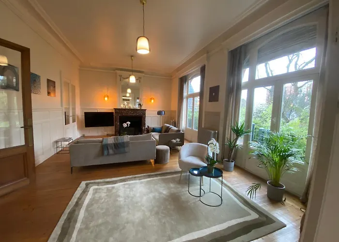 Maison Colodge Delory Barbieux 4*