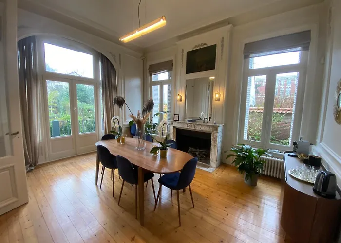 Maison Colodge Delory Barbieux Roubaix