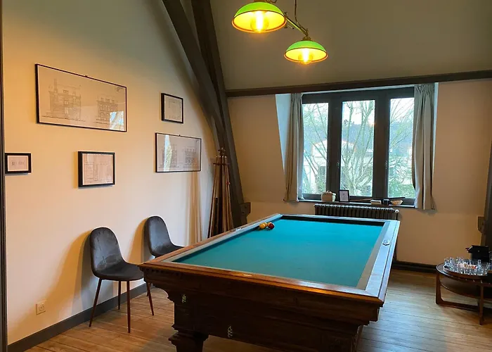 Maison Colodge Delory Barbieux