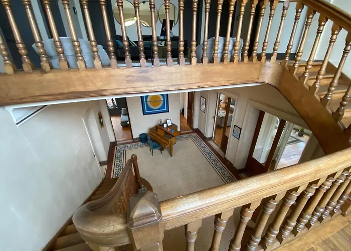 Otel Maison Colodge Delory Barbieux 4*