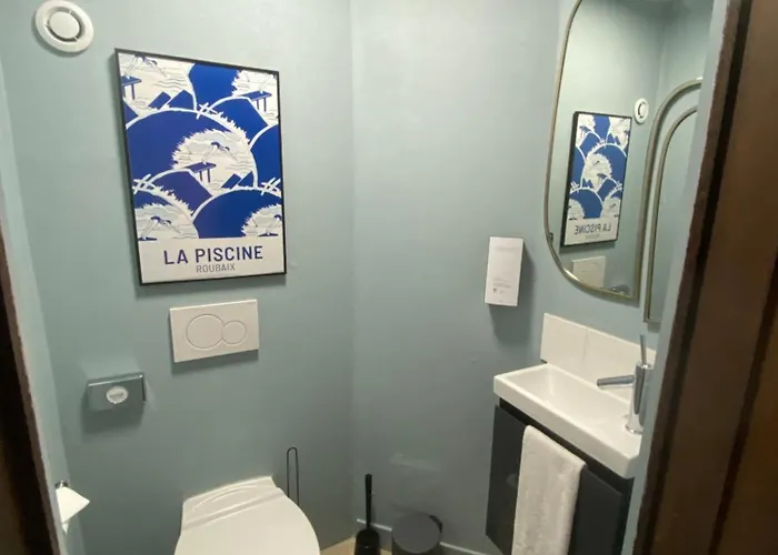 Maison Colodge Delory Barbieux Otel Roubaix