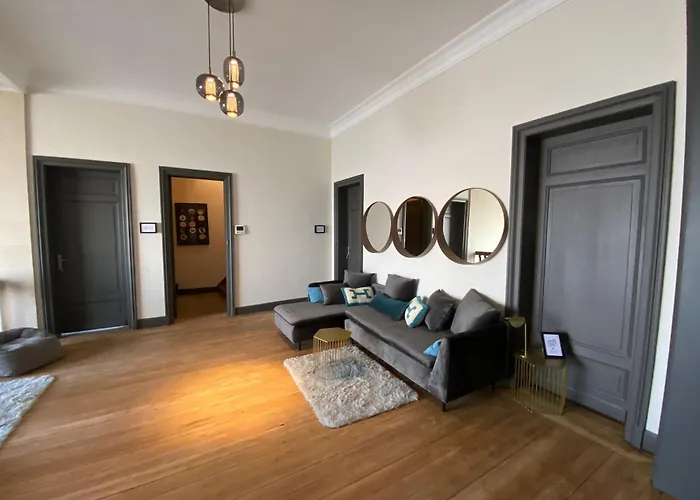 Maison Colodge Delory Barbieux Roubaix