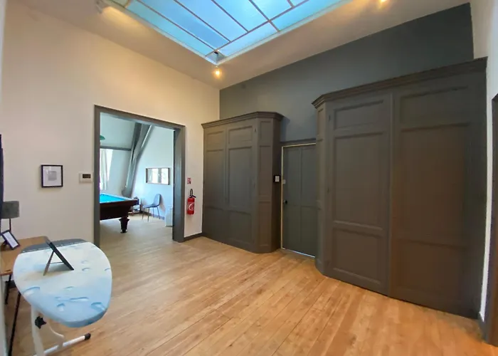 Maison Colodge Delory Barbieux