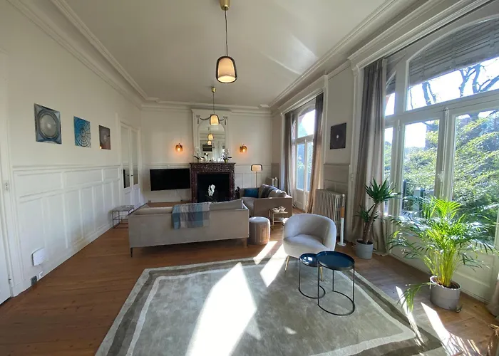 Otel Maison Colodge Delory Barbieux