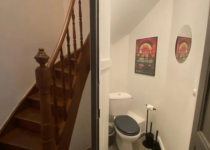 Maison Colodge Delory Barbieux Otel 4*