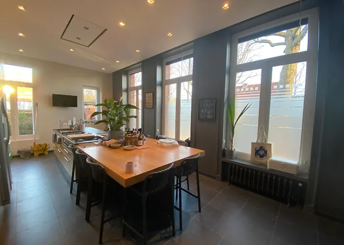 Maison Colodge Delory Barbieux 4*