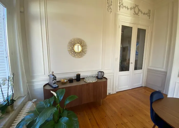 Maison Colodge Delory Barbieux Roubaix