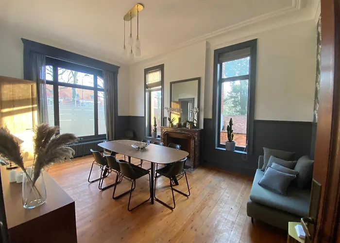 Maison Colodge Delory Barbieux 4* Roubaix