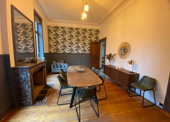 Maison Colodge Delory Barbieux