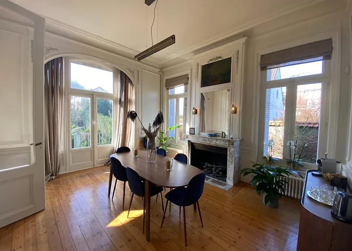 Otel Maison Colodge Delory Barbieux