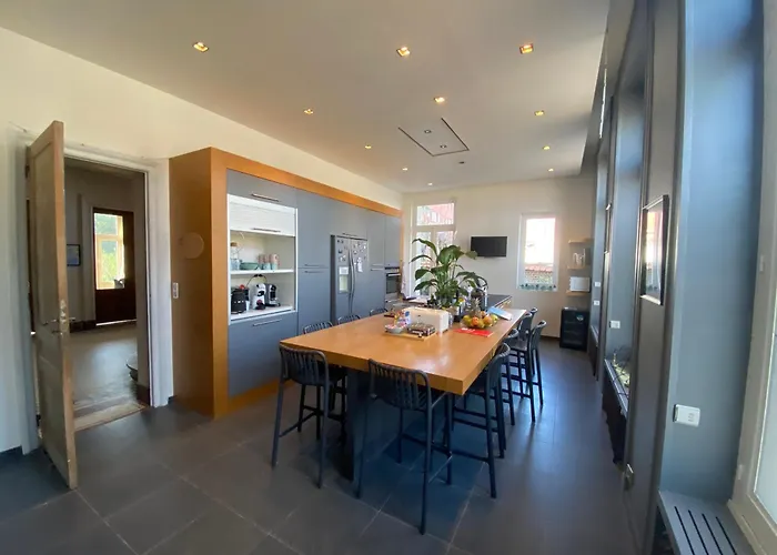 Maison Colodge Delory Barbieux Otel 4*