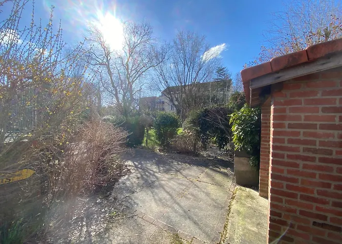 Maison Colodge Delory Barbieux 4* Roubaix