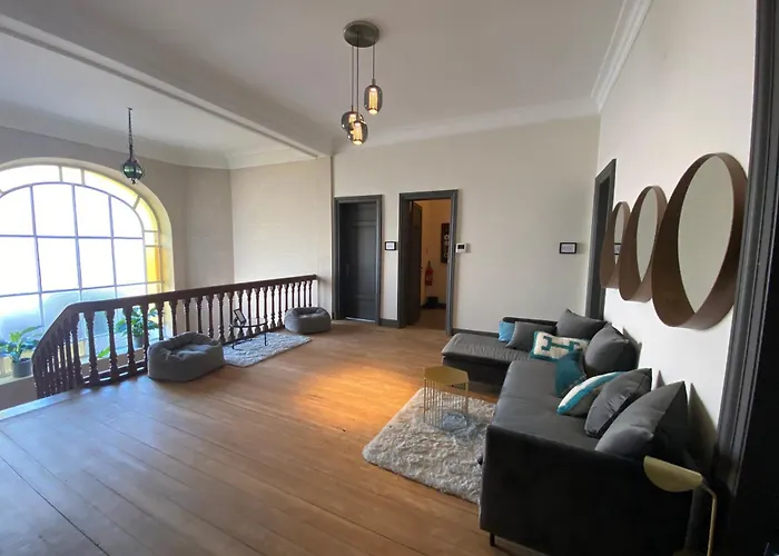 Otel Maison Colodge Delory Barbieux