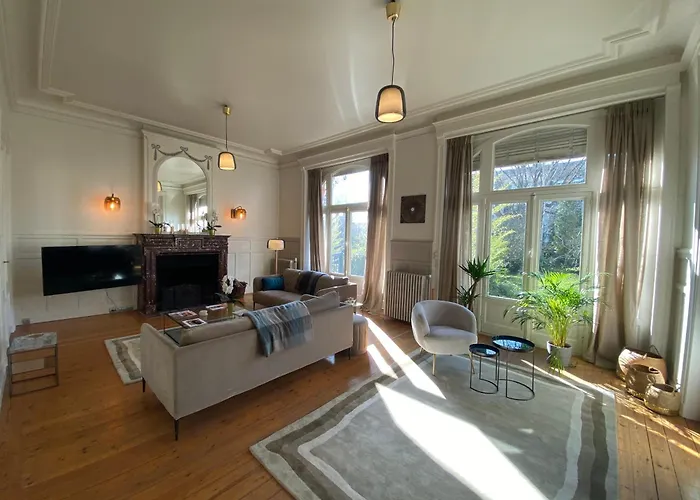 Maison Colodge Delory Barbieux Otel Roubaix