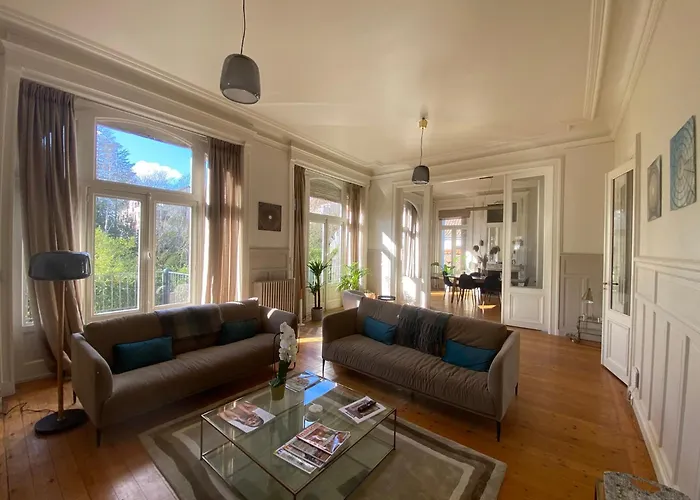 Maison Colodge Delory Barbieux 4*