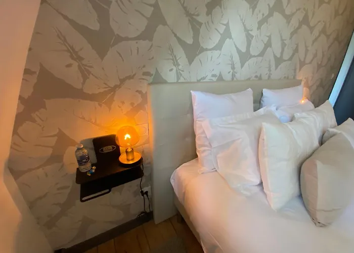 Otel Maison Colodge Delory Barbieux 4*