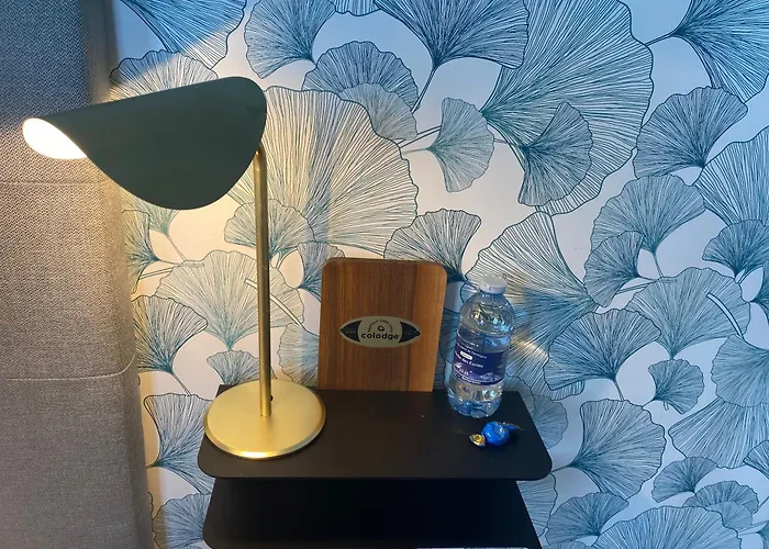 Maison Colodge Delory Barbieux 4*