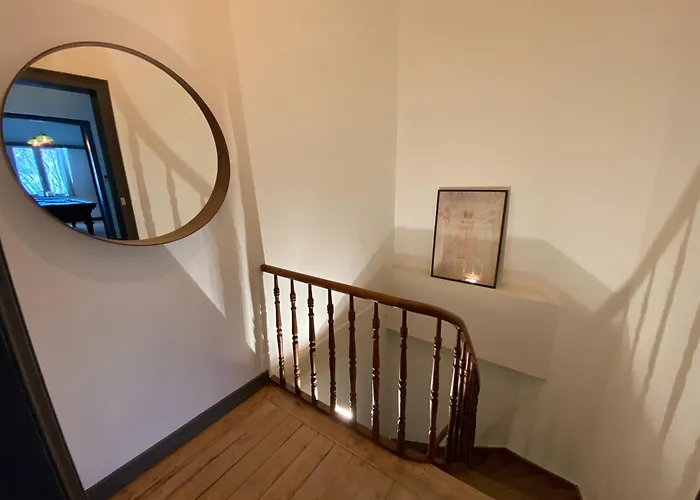 Maison Colodge Delory Barbieux 4*