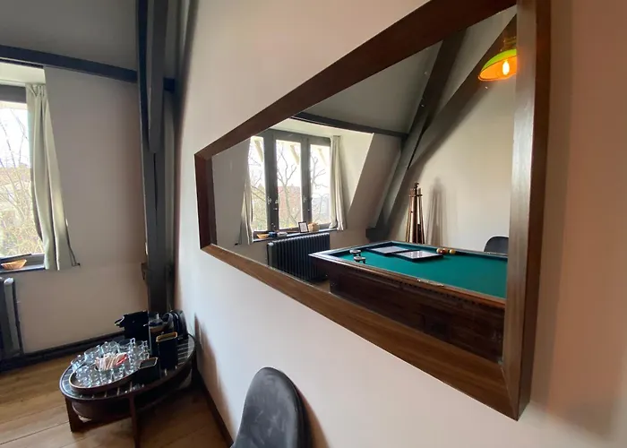 Otel Maison Colodge Delory Barbieux