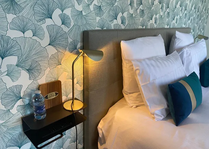 Maison Colodge Delory Barbieux Otel 4*