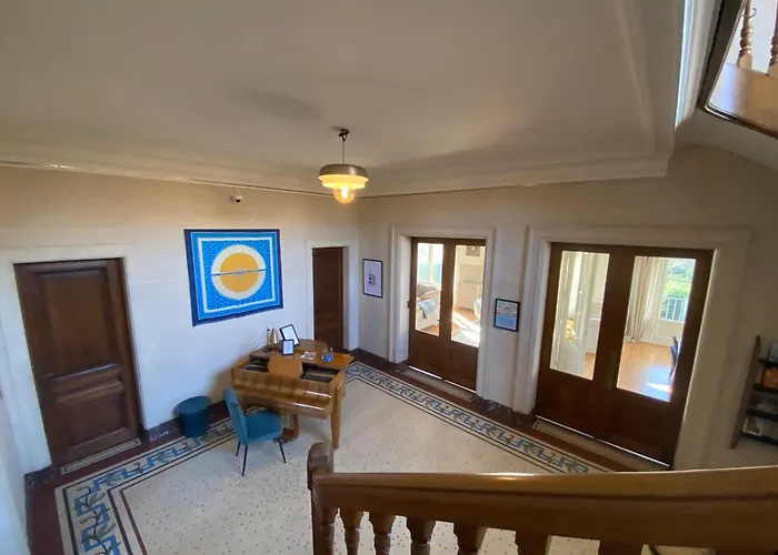 Maison Colodge Delory Barbieux Otel Roubaix