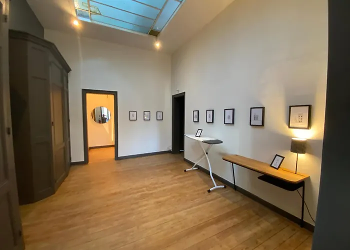 Maison Colodge Delory Barbieux Otel