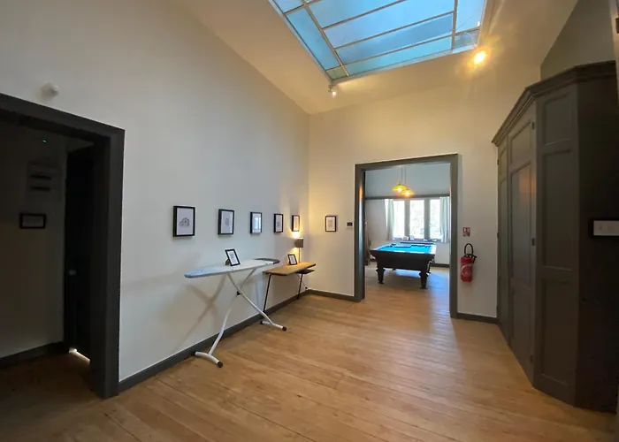 Maison Colodge Delory Barbieux