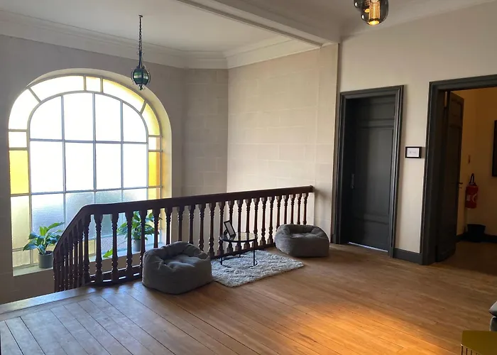 Maison Colodge Delory Barbieux Roubaix