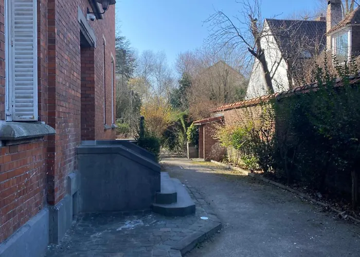 Maison Colodge Delory Barbieux 4*