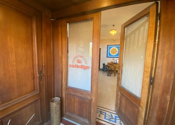 Maison Colodge Delory Barbieux Otel