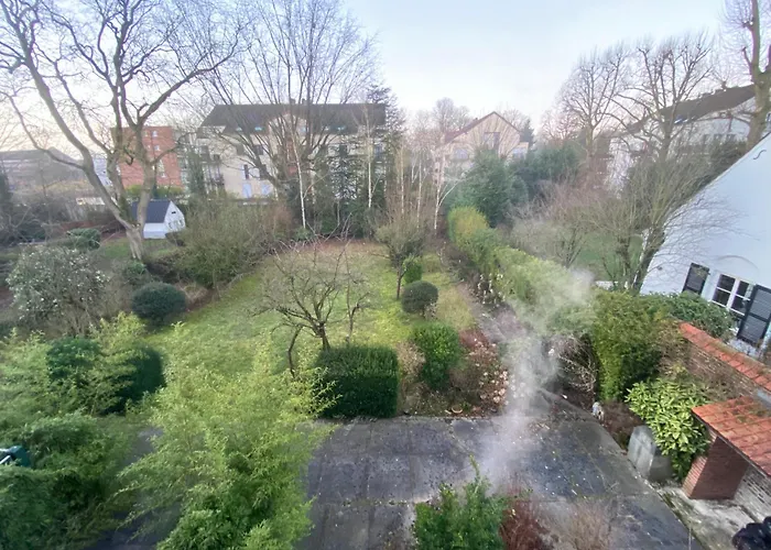 Maison Colodge Delory Barbieux 4* Roubaix