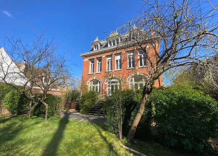 Otel Maison Colodge Delory Barbieux 4*