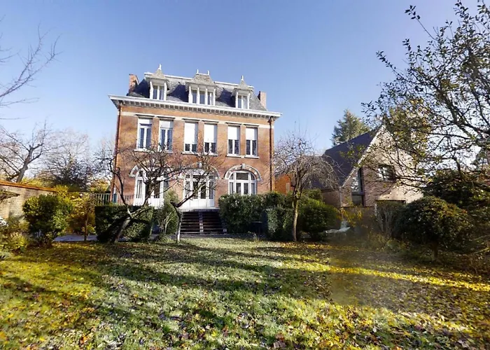 Maison Colodge Delory Barbieux Otel 4*