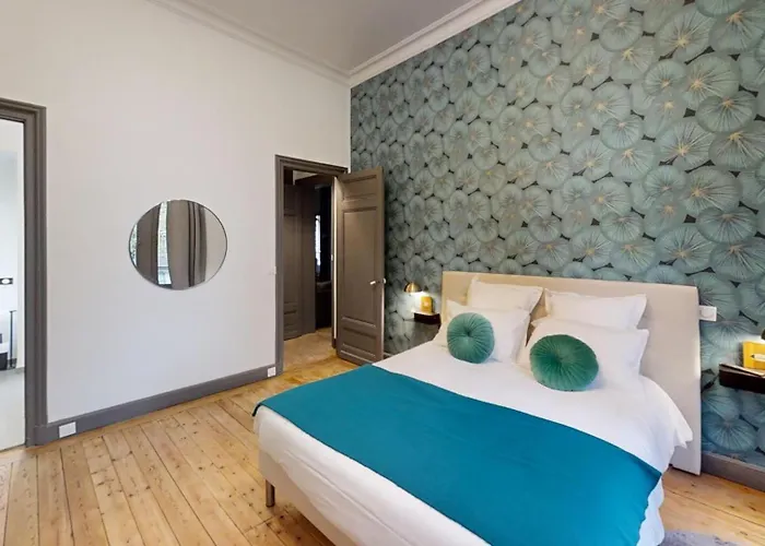 Maison Colodge Delory Barbieux Otel Roubaix