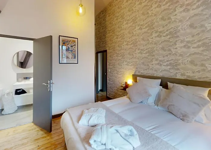 Maison Colodge Delory Barbieux 4* Roubaix