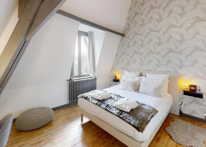 Otel Maison Colodge Delory Barbieux