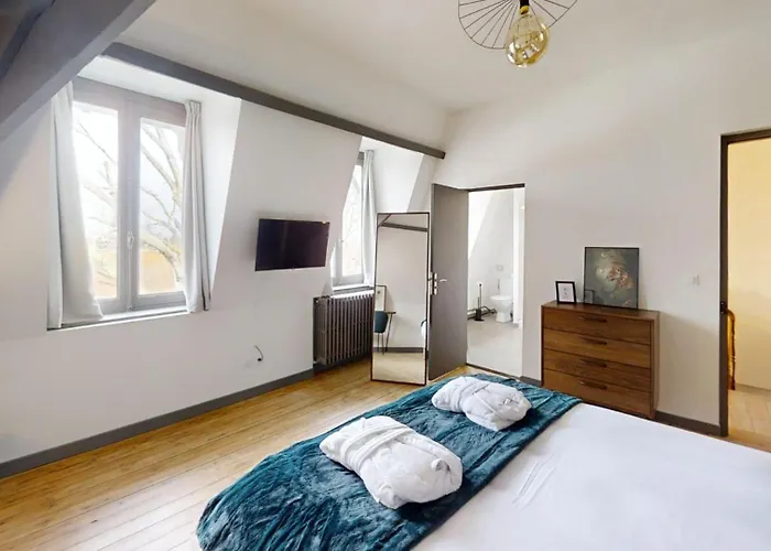 Otel Maison Colodge Delory Barbieux Roubaix