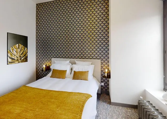 Maison Colodge Delory Barbieux 4* Roubaix