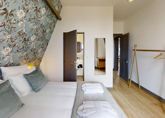 Maison Colodge Delory Barbieux