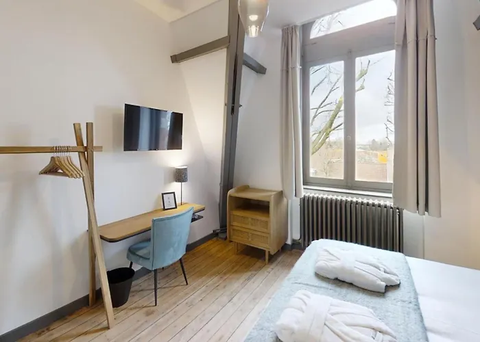 Otel Maison Colodge Delory Barbieux