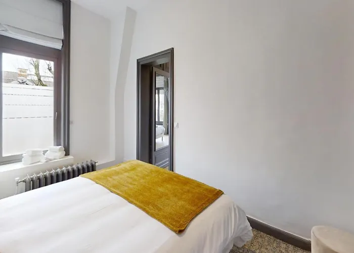 Maison Colodge Delory Barbieux Otel 4*